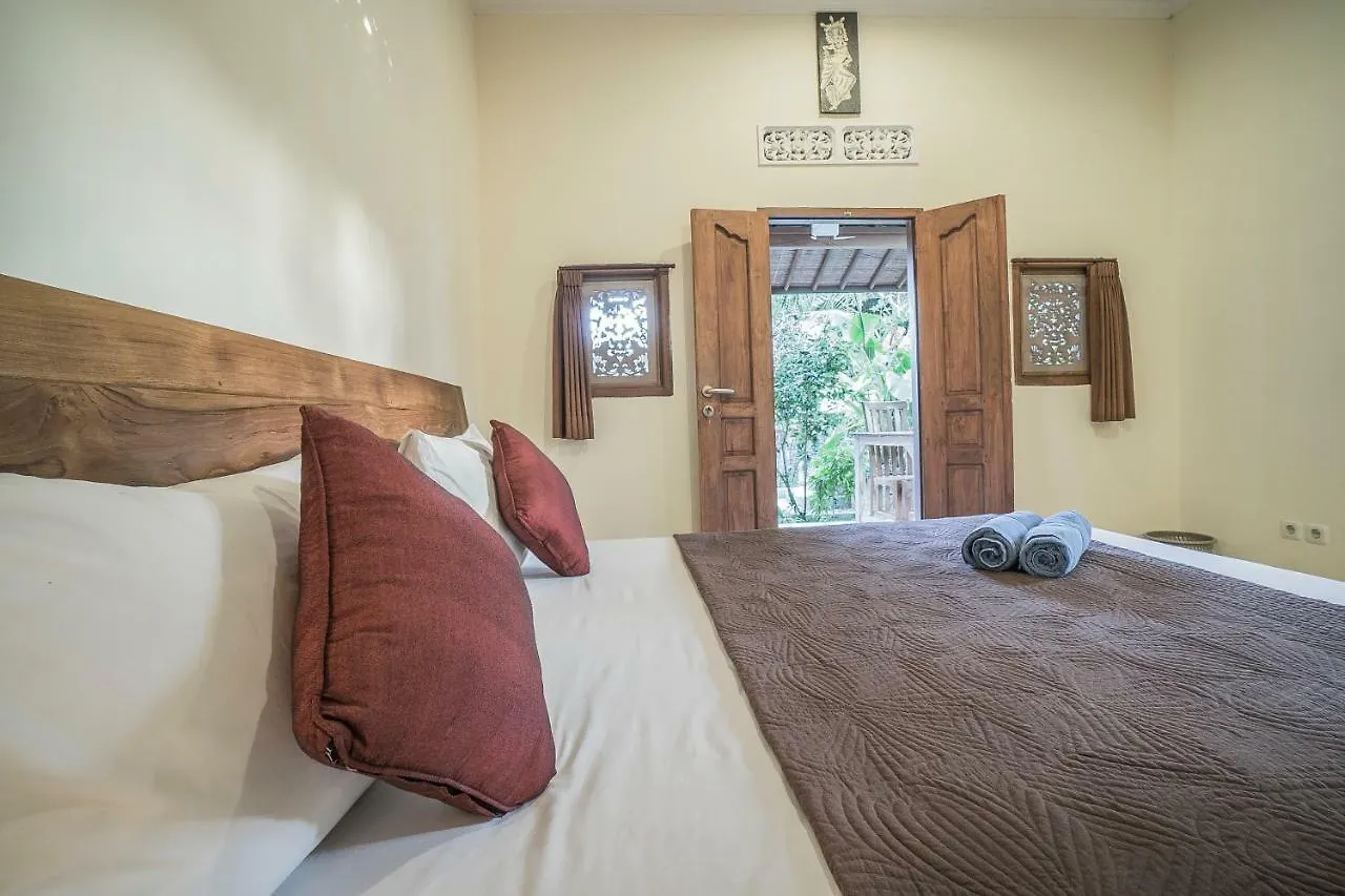 Jempeng Homestay Ubud  Indonesia
