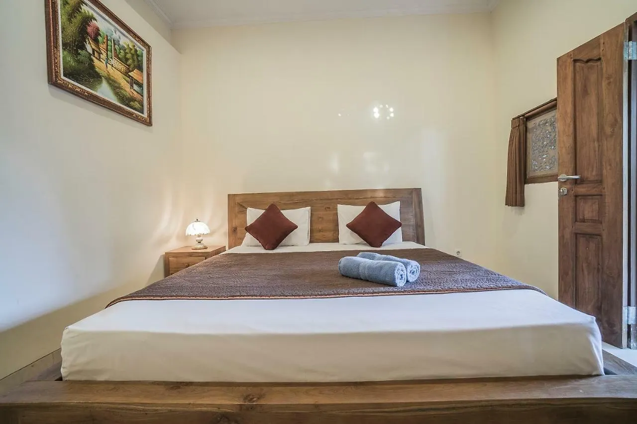 Jempeng Homestay Ubud  Ubud (Bali)