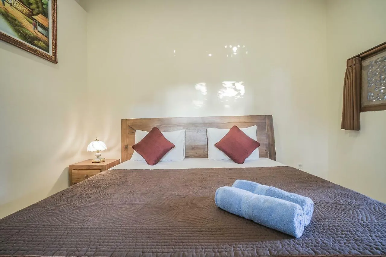 Jempeng Homestay Ubud  0*, Ubud (Bali)