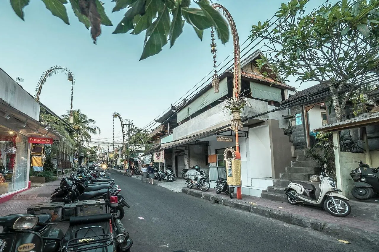 Jempeng Homestay Ubud