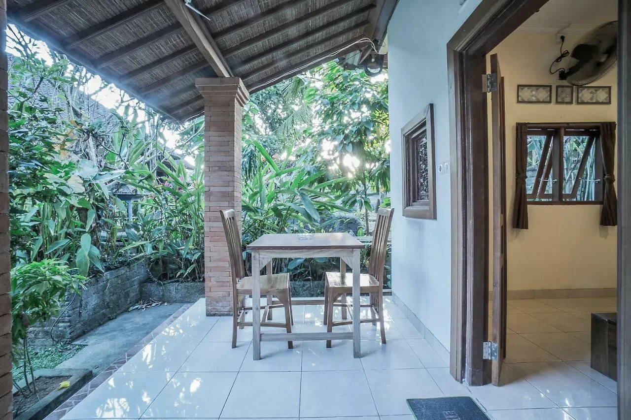 Jempeng Homestay Ubud  Indonesia