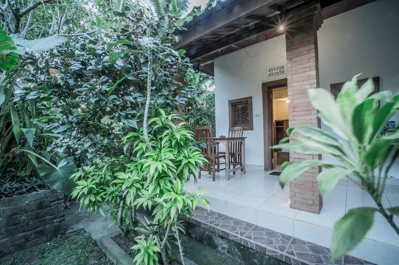 Jempeng Homestay Ubud  Ubud (Bali)