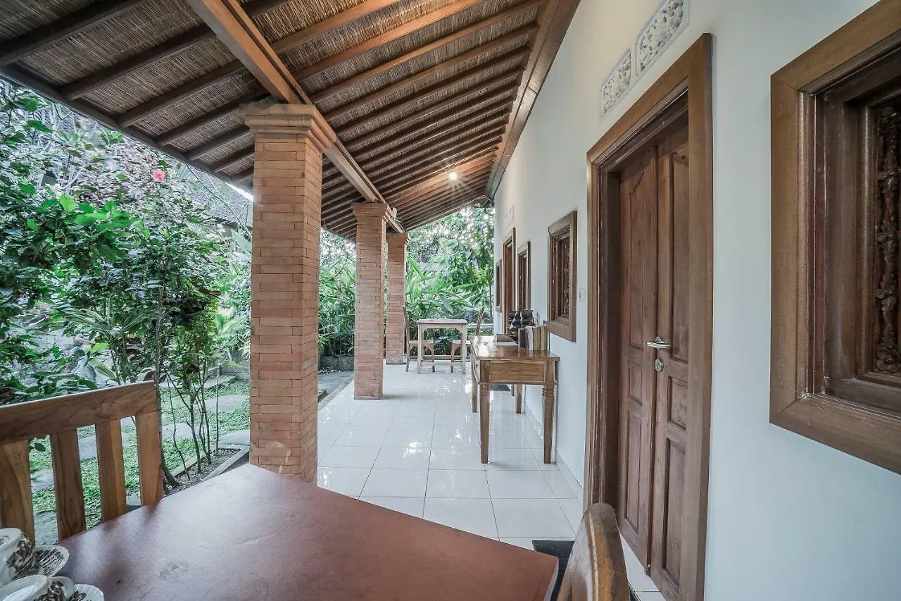 Jempeng Homestay Ubud