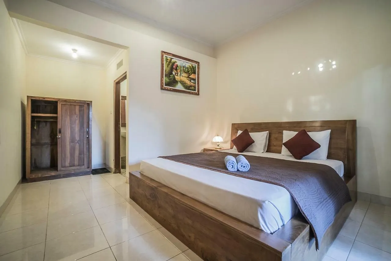 Jempeng Homestay Ubud  Indonesia
