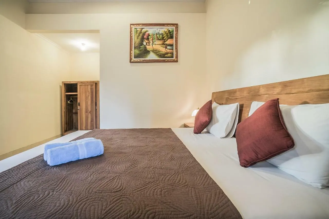 Jempeng Homestay Ubud