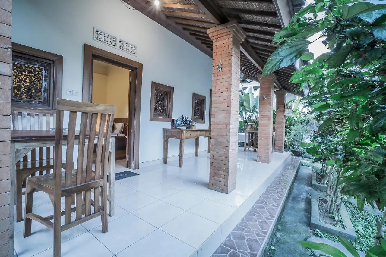 Jempeng Homestay Ubud