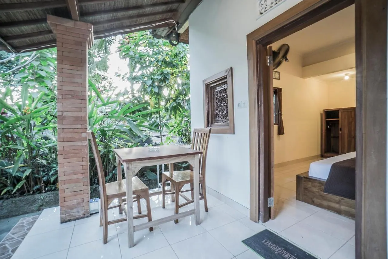 Jempeng Homestay Ubud